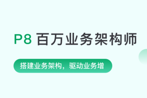 奈学P8百万业务架构师3期|2022年|孙玄主讲|重磅首发|完结无秘