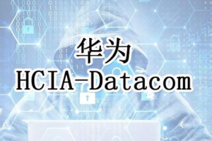 华为HCIA-Datacom企业园区网技术视频教程